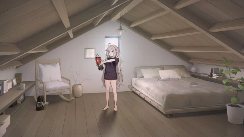 【安卓/SLG】存在感薄弱的妹妹0.82 [1+1.7g][百度盘]