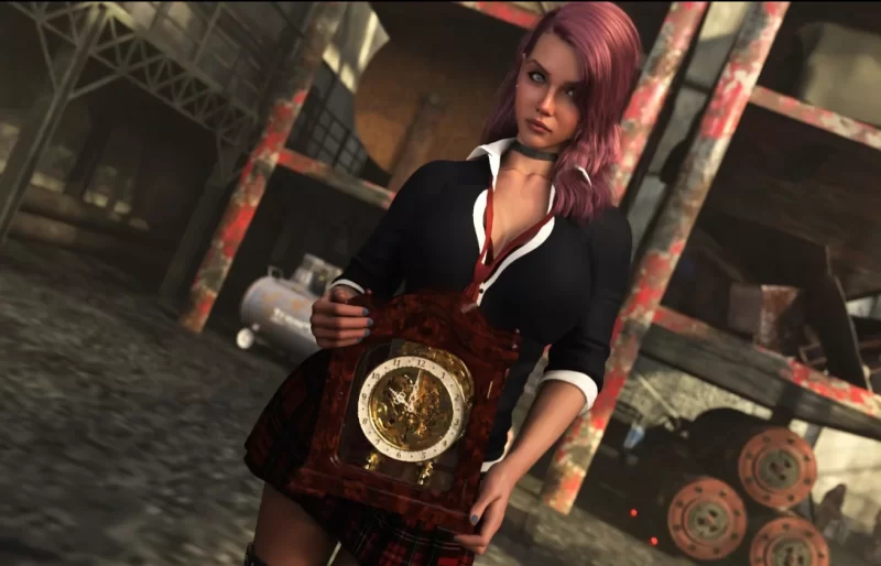 [PC+安卓SLG] 【欧美SLG/AI汉化/3D】大灾变的回响Ch.1 P1 v0.1.1 A… [1+0.8G][百度盘]