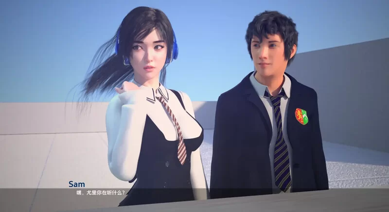 PC[亚洲风SLG/动态] 幸福岛幻想 V1.0.7.0 官方中文 +存档 [1+5.9G][百度盘]