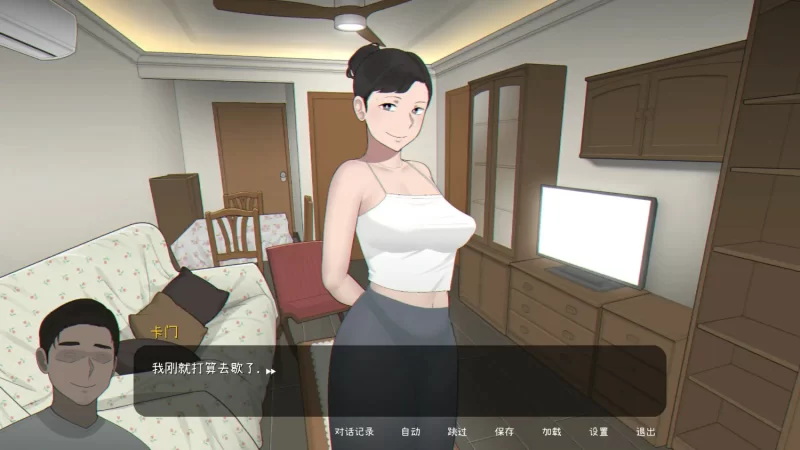 新作[互动SLG/NTR/pc] 播种吾妻V1.0 官中步兵版+自带全回想解放 [480M] [1+480M][百度盘]