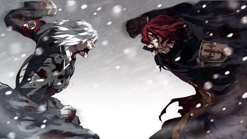 【PC/ADV/热血/战斗/奇幻/汉化】Dies Irae神怒之日 本体双版本加外传 [3+3.58G+3.62G+1.56G][百度盘]