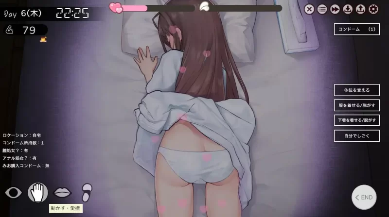 【SLG/精翻/动态/PC】两人同居生活 ふたりぐらし v1.312 [1+4.4G][百度盘]