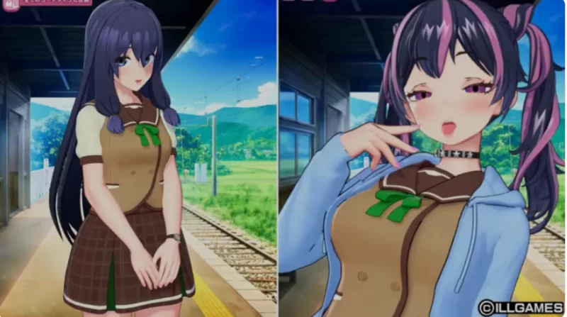 PC[3D互动开放沙盒】I社新作AI COMI~V1.01+内嵌汉化类似人工少女 [2+31G][百度盘]