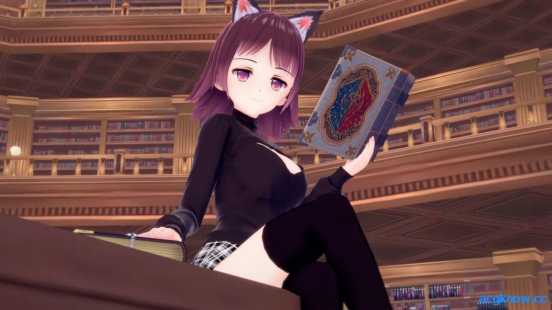 [PC+安卓][日系SLG/动态/汉化] 恋爱俱乐部 [v1.9.1] School of Love: Clubs! [6.18G]