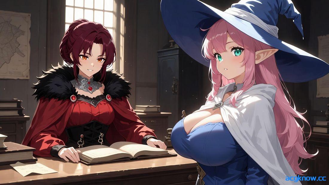 [PC+安卓][日系SLG/汉化] 堕落的花瓣少女 [v0.0.3.1] Ryara’s Fall Petals of Depravity [4.46G]