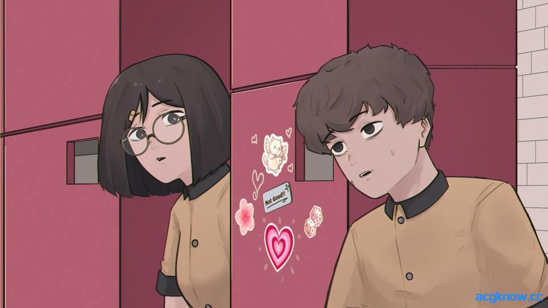 [PC+安卓][日系SLG/汉化/动态] 新开始 [Ch.1] New Start [491M]