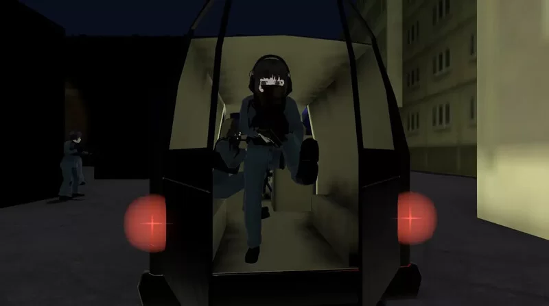 PC-FPS 射击/3D/全动态  在边狱 v0.9 AI汉化 [1+2.60GB][百度盘]