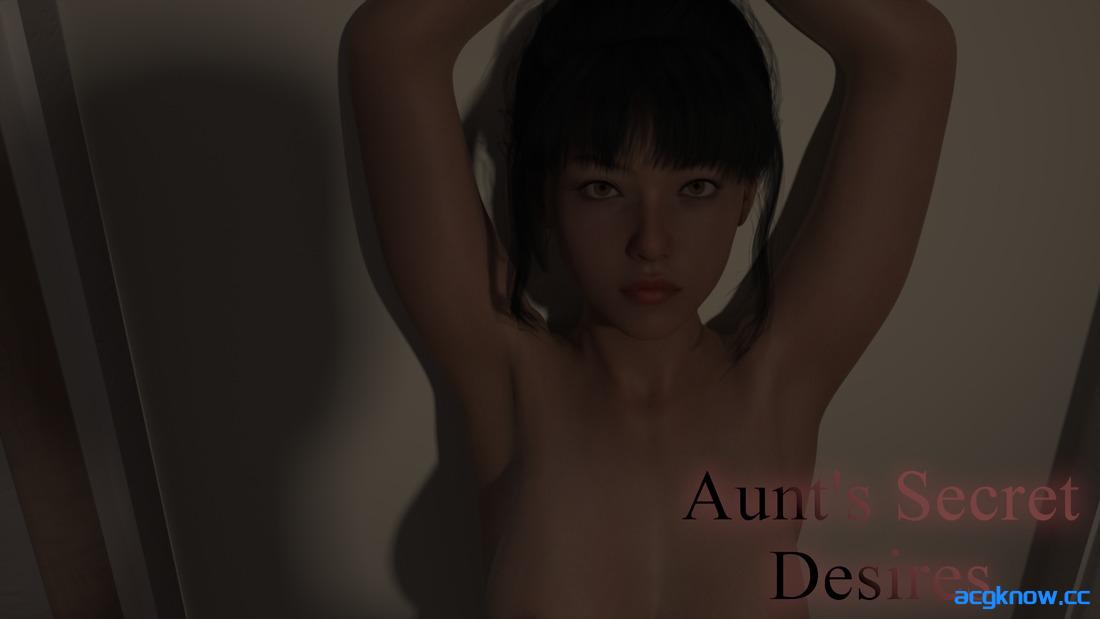 [PC+安卓][欧美SLG/汉化/动态] 姨妈的秘密欲望 [v0.42] Aunt’s Secret Desires [3.52G]
