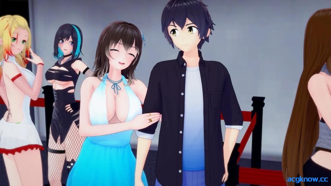 [PC+安卓][日系SLG/汉化/动态] 炽热日落 [v0.1] Blazing Sunset [3.15G]