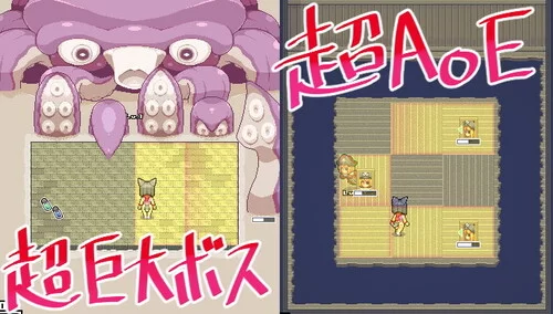 【动作ARPG/像素全动态/官中】莉吉内塔的冒险V1.4.003 DL官中… [1+1.40G][百度盘]