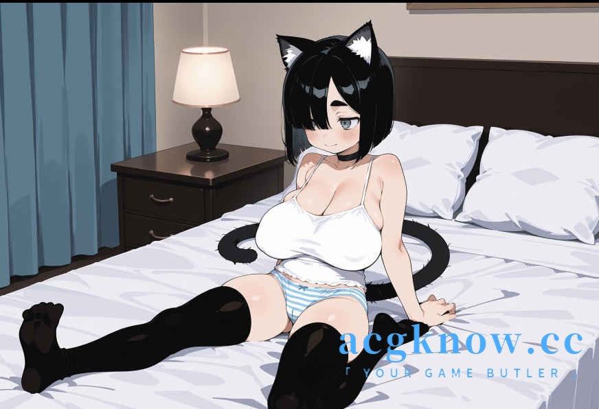 [PC+安卓][日系SLG/官中/动态] 我的国家赞助猫娘 [v0.97] My State Sponsored Catgirl [1.01G]