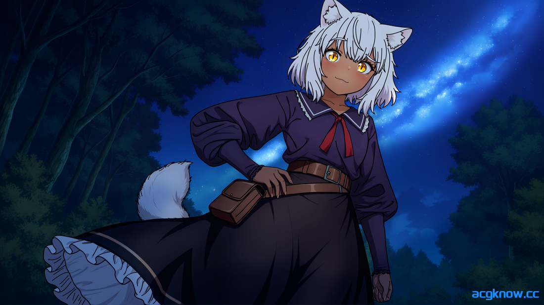 [PC+安卓][日系SLG/汉化/动态] 追忆之旅 [v0.35] Chasing Memories – A Monster Girl RPG [2.86G]