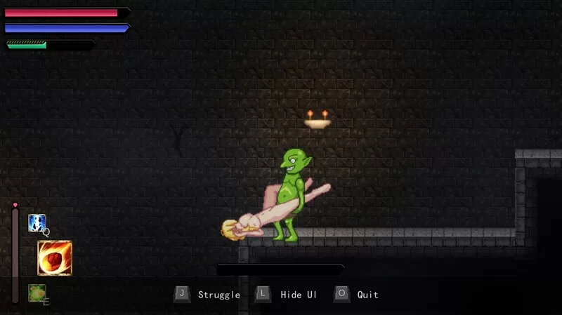 【动作ACT/像素全动态/官中】精灵魔女外传V1.0.8 官方中文 [1+2.50G][百度盘]