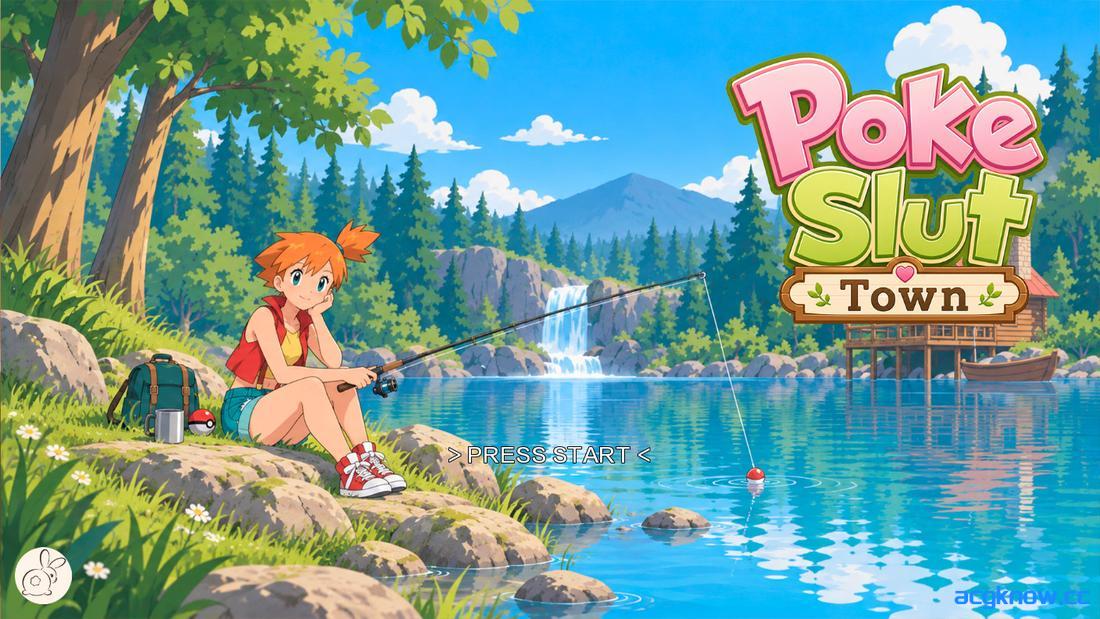 [PC+安卓][日系SLG/汉化] 宝可梦荡妇镇 [v0.9] PokeSlutsTown [1.93G]