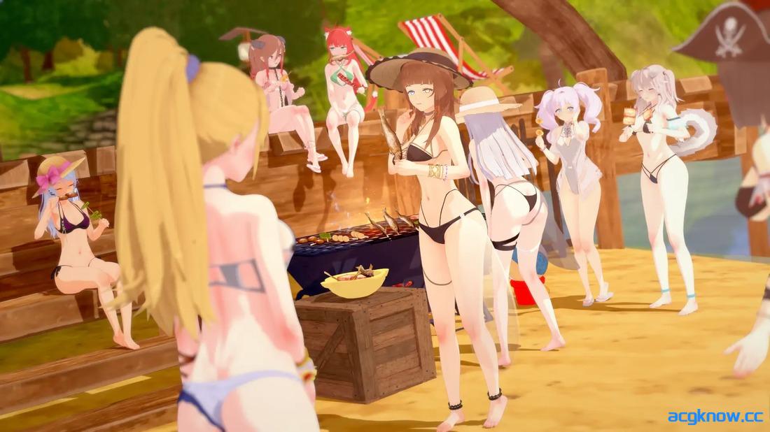 [PC+安卓][日系SLG/汉化/动态] 女神的旨意 女神的心血来潮 [v0.4.7] Goddesses’ Whim [4.21G]