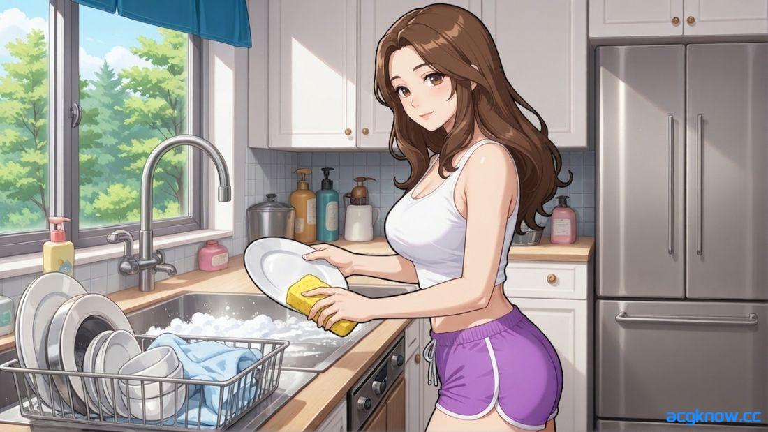 [PC+安卓][日系SLG/汉化] GavanaCity的秘密 [v0.1] Secrets of GavanaCity [478M]