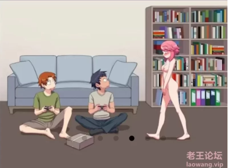 PC+安卓 妮卡的露出冒险 Naced Adventure [2+600M][百度盘]