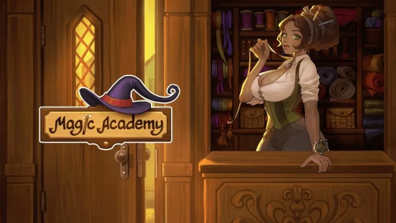 【欧美SLG/动态】魔法学院 V0.4.3.5【安卓+PC】官方中文版 [1+1.2G][百度盘]