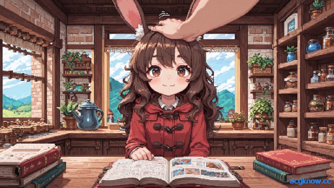 [PC+安卓] [日系SLG/官中/动态] 低语账簿 低语账本 [v0.5] Whispering Ledger [1.68G]