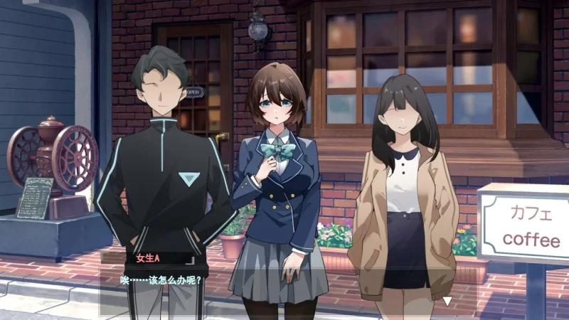 [PC-SLG] 【SLG/动态/官中】诗酱的春【PC/0.5G】[百度盘] [1+0.5G][百度盘]