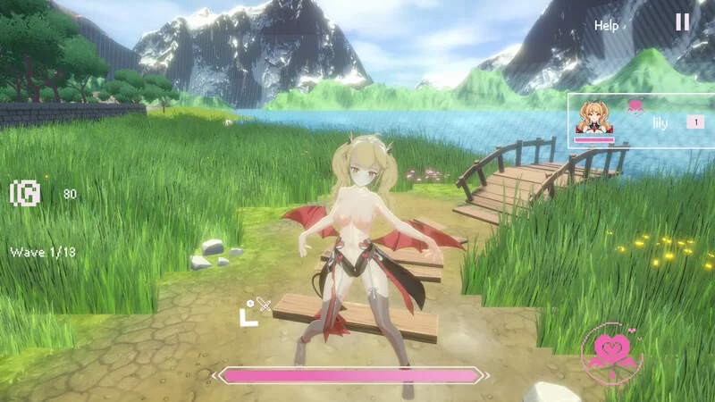PC-SLG 塔防/3D  从魅魔开始的异世界冒险 V0.11EA STEAM官中 [1+1.90GB][百度盘]
