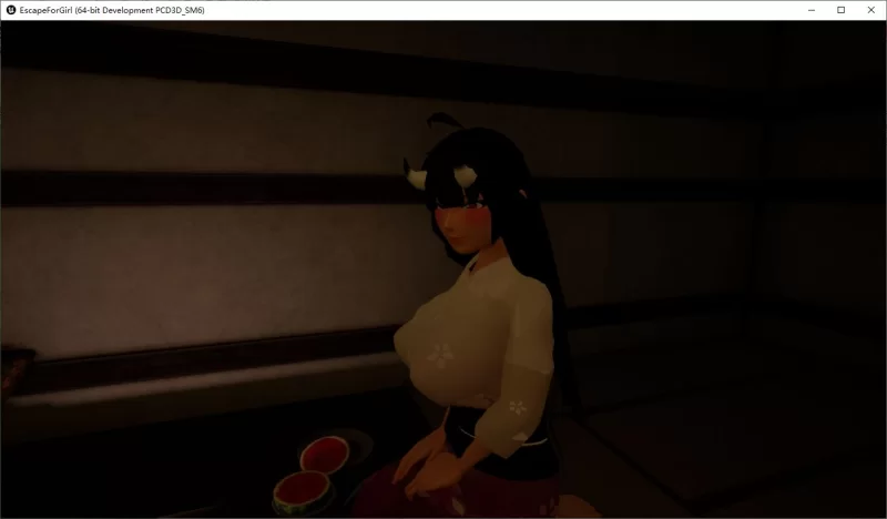 【日式3D】PC在山巫所在的房子里 DL官中版1.4G [1P+1.4G][百度盘]