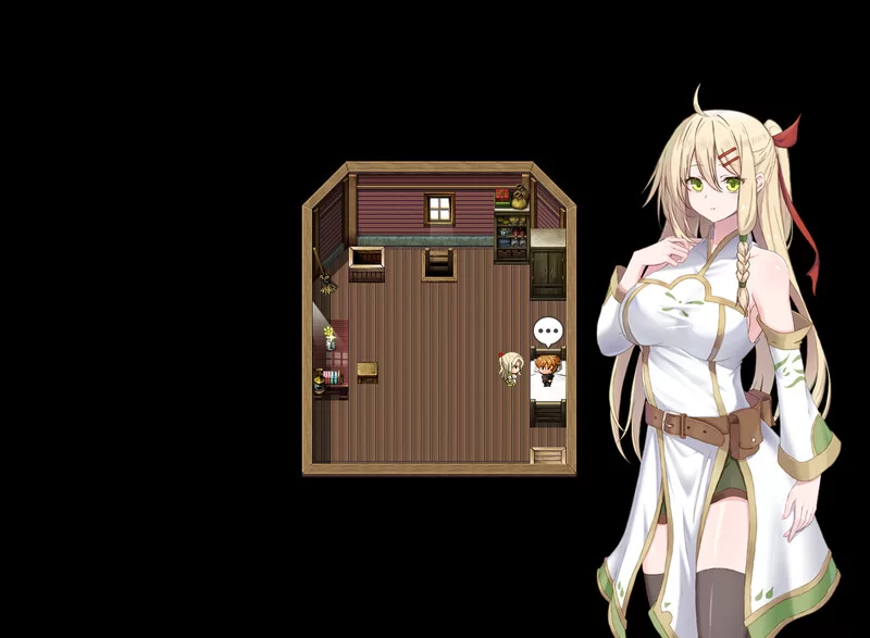 【探索RPG/动态/官中】堕落的圣痕：夜行传令V0.2 官方中文 [1+1G][百度盘]