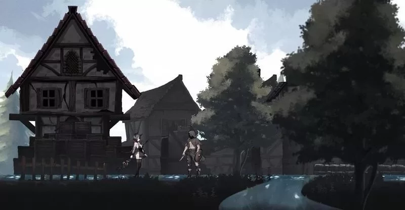 [PCIACT/全动态]苍蓝枯萎的梅莫里 亚 Blight Memoria VerO.10赞助版 [1+400m][百度盘]