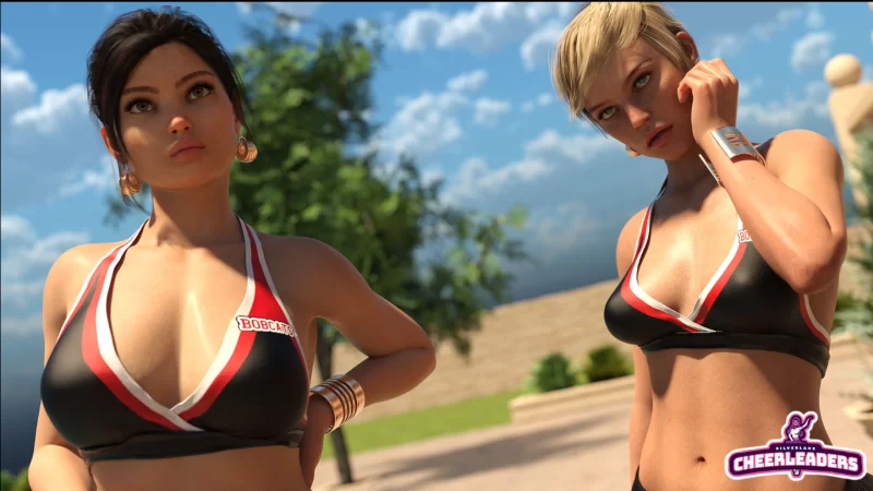【SLG/汉化/动态/PC+安卓】拉拉队员 Cheerleaders S1 Ver1.2.1 AI汉… [2+6.24G][百度盘]