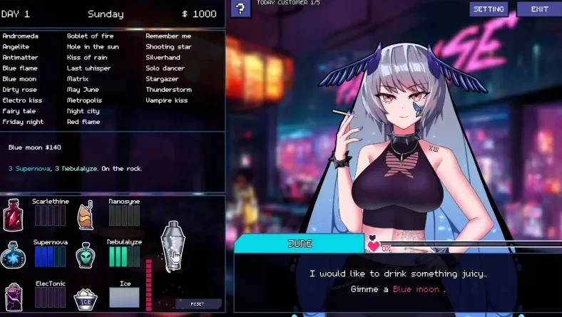 【安卓/PC/SLG】天堂重叠/Paradise Overlap [2+1G][百度盘]