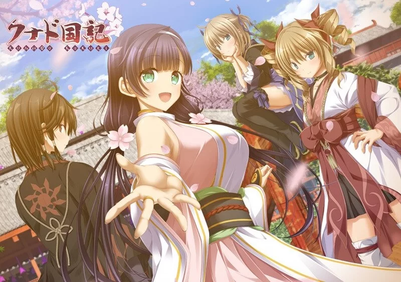 【大型ADV/纯爱/官中】久那土国记完整版 STEAM官中 [1+5.70GB][百度盘]
