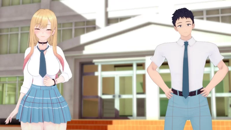 [SLG/PC/安卓]我的装扮 NTR：看不见的欲望v0.7 AI汉化版 [2+6G][百度盘]