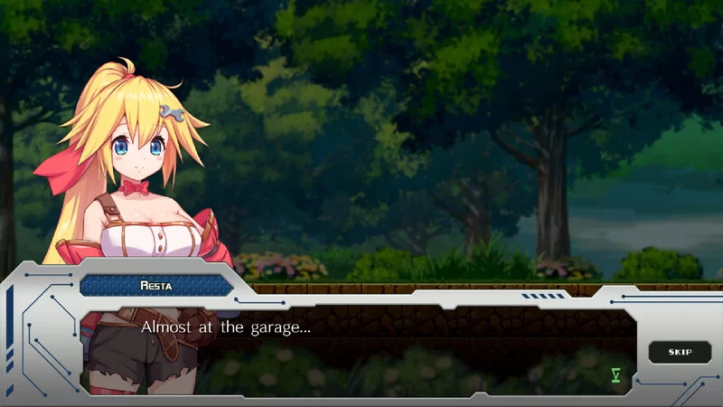 【动作ACT/全动态/官中】姬械技师：莉斯塔的大冒险 V1.0.2 S… [1+1.90GB][百度盘]