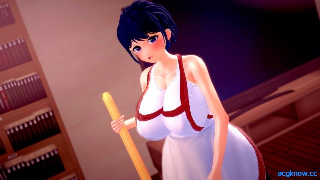 [PC+安卓][日系SLG/官中/NTR] 不速之客 [v0.14] Intruder’s Tale [1.27G]