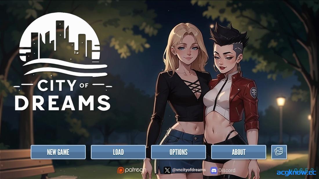 [PC+安卓][欧美SLG/汉化/动态] 想梦之城 新濠天地 [v0.6.5.2] City of Dreams [0.99G]