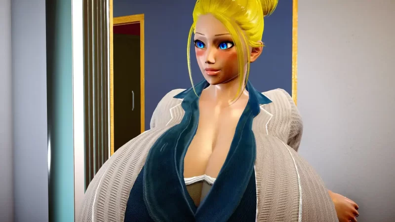 [PC-SLG] 【欧美SLG/AI汉化/3D】巨乳启示录0.14.00 AI汉化版【PC/… [1+4.88G][百度盘]