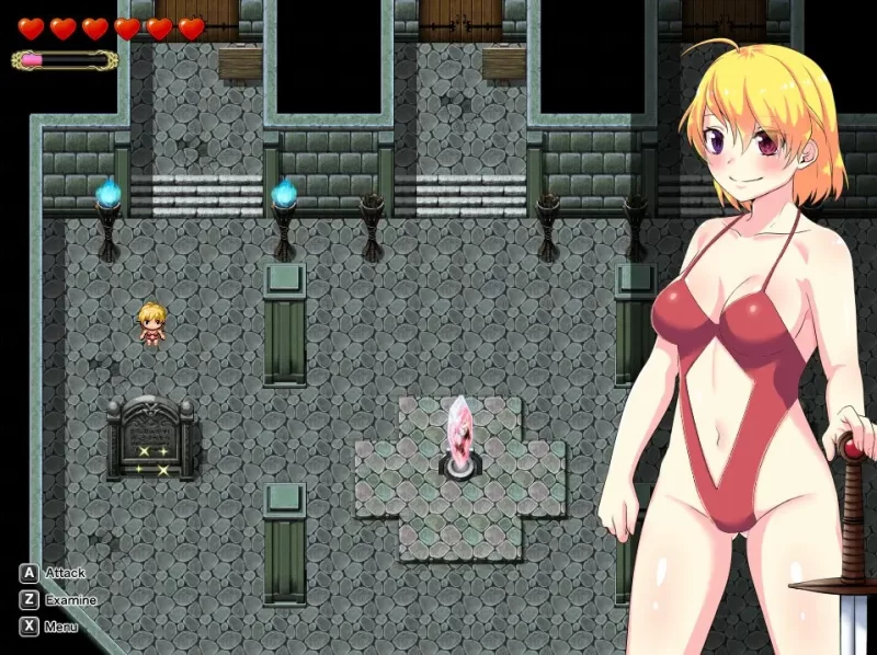 【日系RPG/AI汉化】阿尔克与魔剑神殿1.01 [1+396M][百度盘]