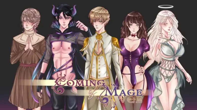 【日系RPG/AI汉化】法师的到来v0.939 [1+1.02G][百度盘]