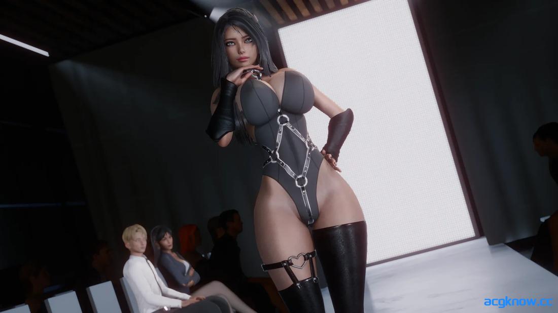 [PC+安卓][欧美SLG/汉化/动态] 欲望驱动 [v0.5.25] Driven by Desire [6.79G]