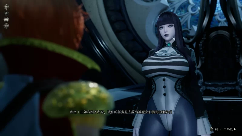 [PC]【RPG/动态/官中】魔女的侵袭：库洛的房间V0.52 官方中… [1+2.5G][百度盘]