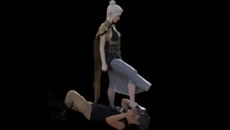 【日系RPG/AI汉化】森林女主人1.0 [最终章] [1+1.7G][百度盘]