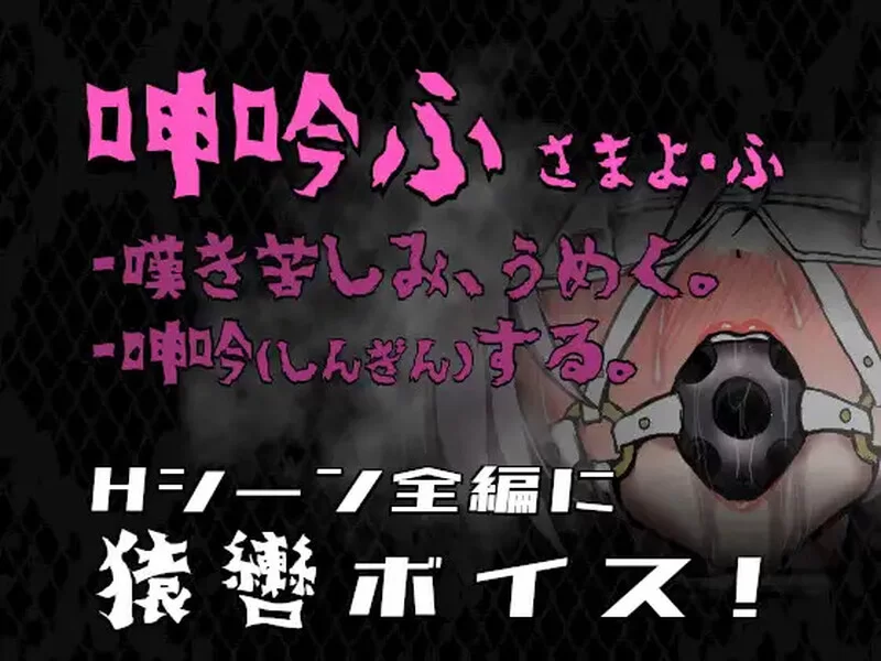PC-RPG 动作ARPG/拘束羞辱/生肉 宿命中的落难少女V1.05 [1+700MB][百度盘]