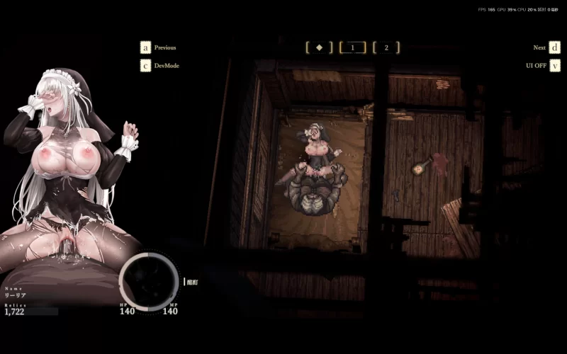 [PC]哥特少女勇闯恶魔城2 SiNiSistar2 v1.1.0(带mod和全CG存档) [1+2.22G][百度盘]