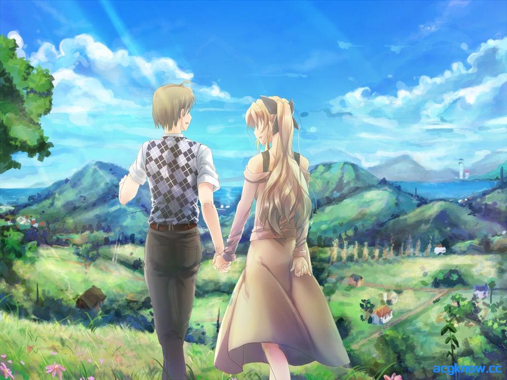 [PC][日系SLG/汉化] 片轮少女 修复版 [Final] Katawa Shoujo Prealpha Repair [489M]