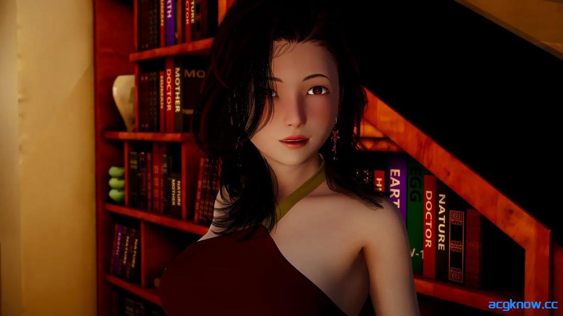 [PC+安卓][亚洲SLG/官中/动态] 生命之门 [v0.3] Life’s Gate [2.32G]