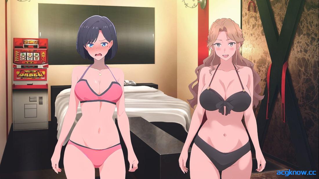 [PC+安卓][欧美SLG/汉化] 办公室增肥 [demo] Fattening Office [648M]