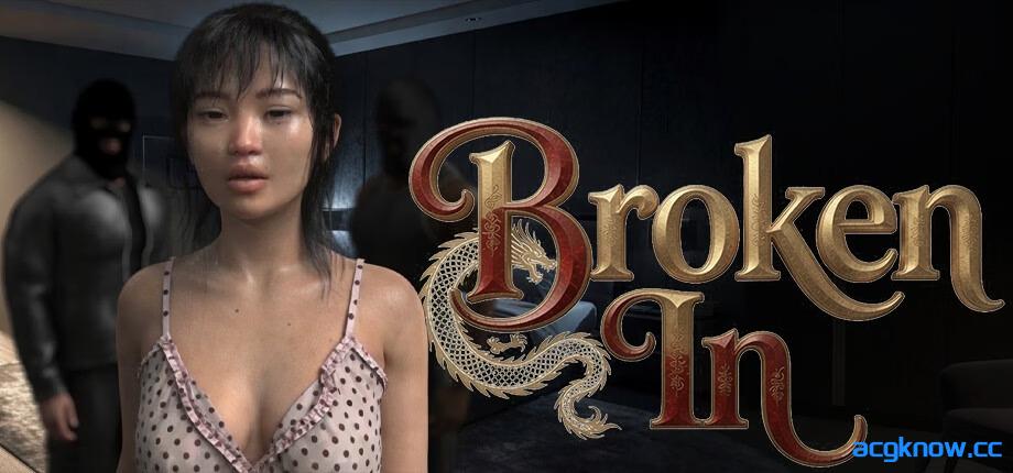 [PC+安卓][欧美SLG/官中/动态] 打破 [v1.0] Broken In [945M]