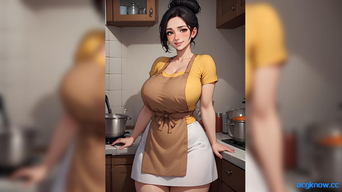 [PC+安卓][亚洲SLG/汉化/动态] 欲望村 [v0.1A] Desire Village [489M]