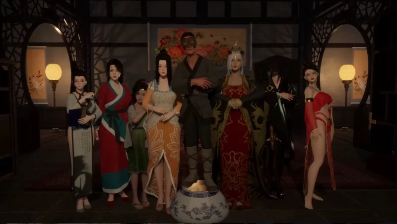 [PC-SLG]极品采花郎2.0.0官中步兵版 重大更新-大结局 [1+9.25g][百度盘]
