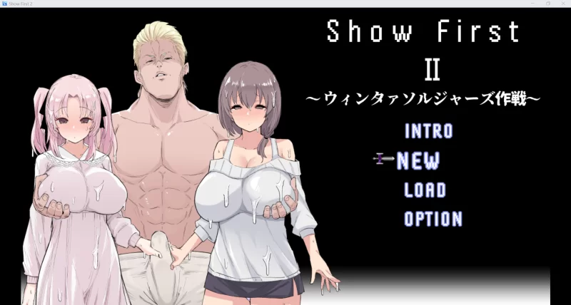 【日系RPG/AI汉化/动态2D】其实我喜欢戴绿帽【PC+安卓/1.18G】 [2+1.18G][百度盘]